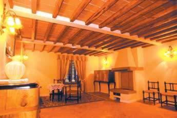 Palazzo Dell'Opera Apart otel Chianciano Terme Oda fotoğraf