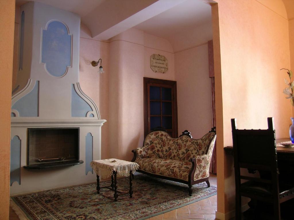 Palazzo Dell'Opera Apart otel Chianciano Terme Oda fotoğraf