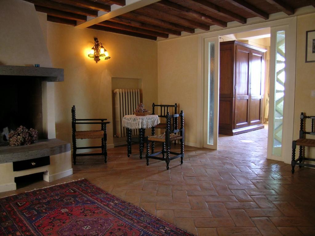 Palazzo Dell'Opera Apart otel Chianciano Terme Oda fotoğraf