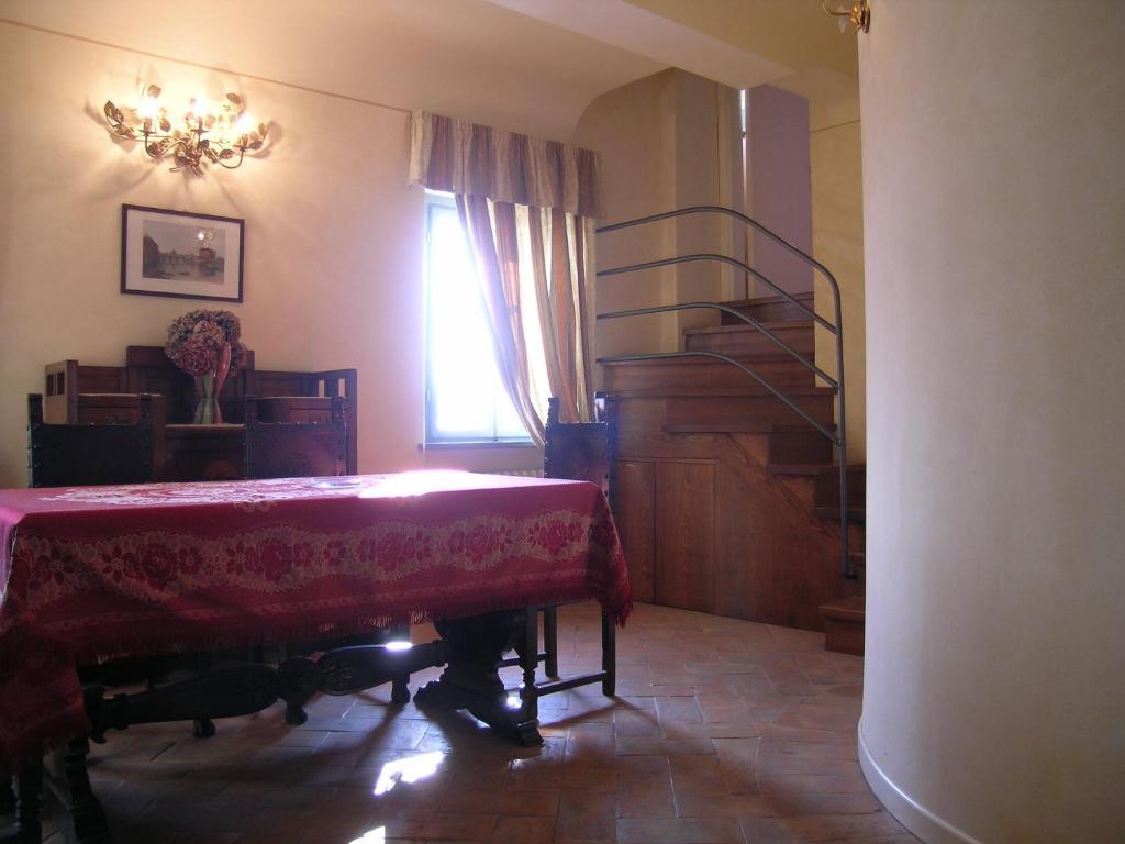 Palazzo Dell'Opera Apart otel Chianciano Terme Oda fotoğraf