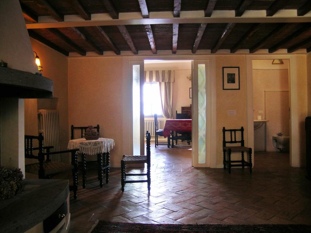 Palazzo Dell'Opera Apart otel Chianciano Terme Oda fotoğraf