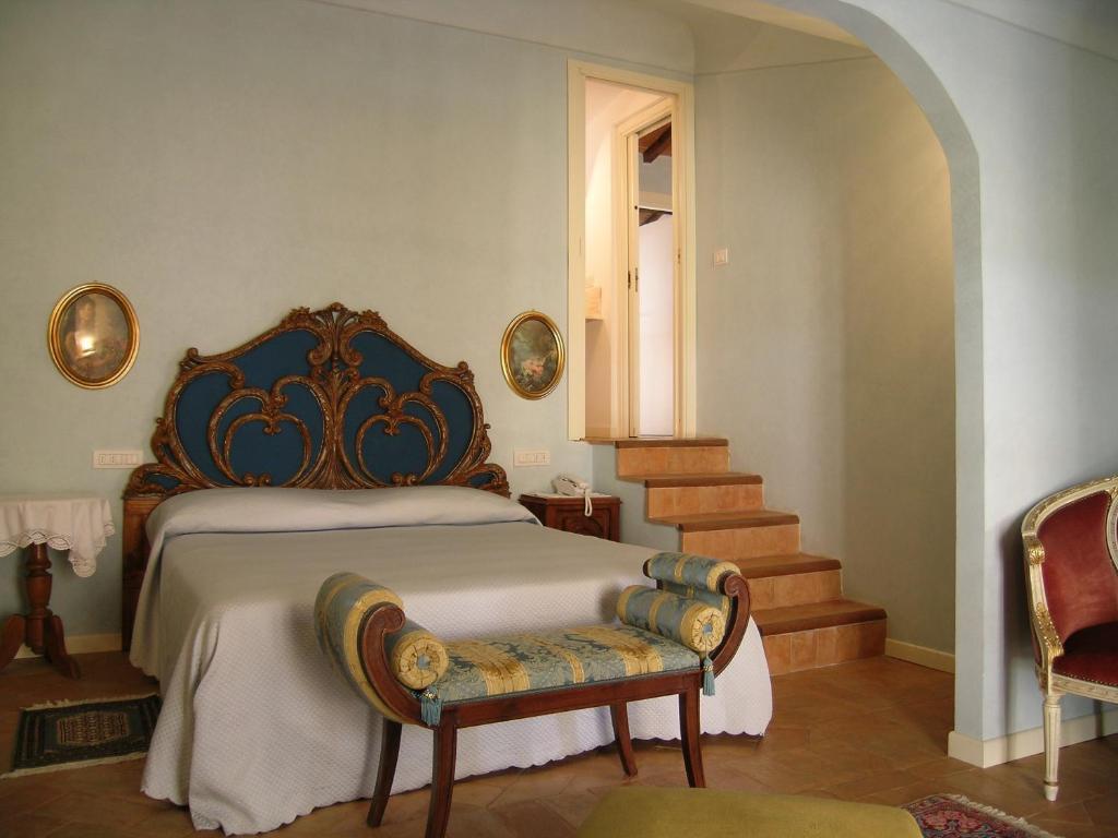 Palazzo Dell'Opera Apart otel Chianciano Terme Oda fotoğraf