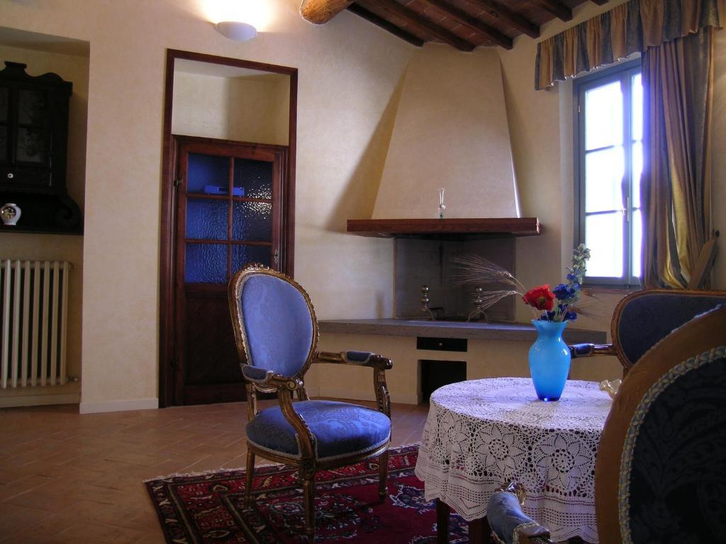 Palazzo Dell'Opera Apart otel Chianciano Terme Oda fotoğraf
